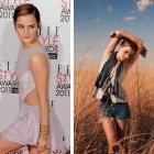 Actrita Emma Watson e cea mai bine imbracata vedeta din lume!