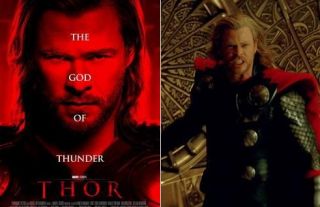 VIDEO Reactia criticilor la filmul de 150 de milioane de dolari: Thor! Cum au fost filmate cascadoriile!
