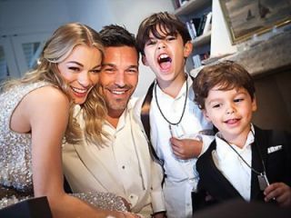 LeAnn Rimes si Eddie Cibrian: Le-am explicat copiilor ca vor avea doua familii