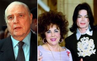 Cum au fugit Liz Taylor, Michael Jackson si Marlon Brando de atacurile de la 11 septembrie!