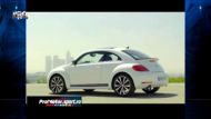 Prezentarea noului Volkswagen Beetle