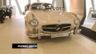 Muzeul Mercedes Stuttgart 2011