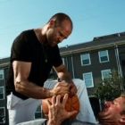 VIDEO Cel mai bun actor de actiune al momentului! Jason Statham si metodele prin care-si doboara inamicii!