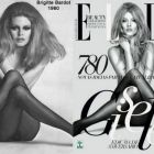 Brigitte Bardot vs Gisele Bundchen: Aceeasi fotografie, la 51 de ani distanta