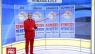 Vremea - 12 mai, prognoza