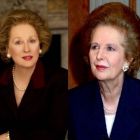 Transformarea lui Meryl Streep in Margaret Thatcher! Cat de aproape este de Oscar!