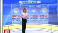 Vremea - 14 mai, prognoza