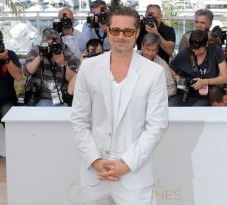 Debut socant pentru filmul lui Brad Pitt la Cannes!