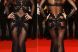 Modelul Candice Boucher, intr-o rochie transparenta la Cannes. Sexy sau dizgratioasa?