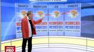 Vremea - 17 mai, prognoza