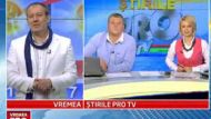 Vremea - 18 mai, prognoza