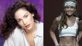 Jennifer Lopez, mai sexy la 40 de ani decat la 20: SUPER GALERIE FOTO