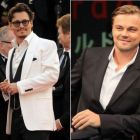 Johnny Depp si Leonardo DiCaprio, cei mai influenti actori din lume!