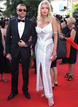 Catalin Botezatu, cu iubita la Cannes: a petrecut cu Mel Gibson si Jude Law