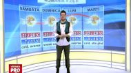 Vremea - 21 mai, prognoza