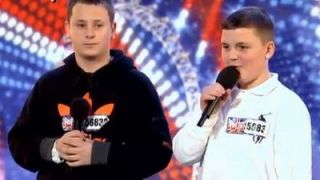 Tutu Adrian in varianta Britan`s Got Talent ! Vezi VIDEO cu pustii care au emotionat o tara intreaga!