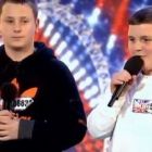 Tutu Adrian in varianta Britan`s Got Talent ! Vezi VIDEO cu pustii care au emotionat o tara intreaga!