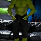 Incredibilul Hulk, in varianta pentru adulti! Vezi ce alte filme cu super eroi vor fi parodiate!