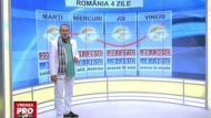 Vremea - 24 mai, prognoza