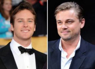 Scene controversate! Armie Hammer descrie primul rol gay al lui Leonardo DiCaprio!