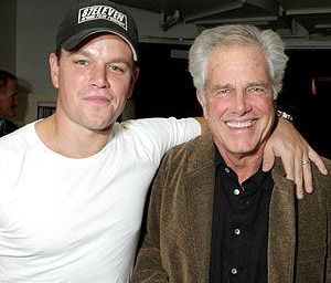 Drama lui Matt Damon: tatal lui este bolnav de cancer!
