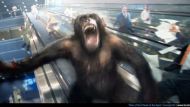 Rise Of The Planet Of The Apes Trailer 