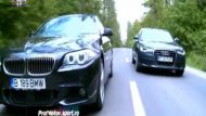 Audi vs BMW la ProMotor
