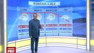 Vremea - 6 iunie, prognoza