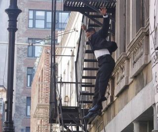 Will Smith s-a aruncat de pe fereastra unei cladiri: saritura cu care a uimit pe toata lumea!