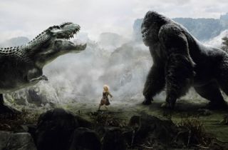 Fanii King Kong revoltati de cum va arata noua animatie cu legendara gorila!