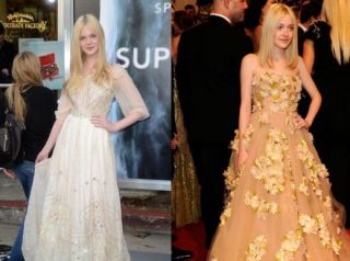 Povestea surorilor care au impresionat granzii Hollywoodului: cum au ajuns Dakota si Elle Fanning copii minune!