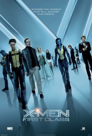 X-Men: First Class blockbuster