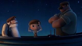 VIDEO Primele imagini din animatia La Luna produsa de studiourile Pixar!