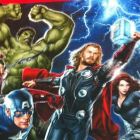 Primul poster cu eroii Marvel din The Avengers a fost lansat