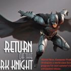 Lista impresionanta de nume pentru ultima parte din trilogia Batman - The Dark Knight Rises