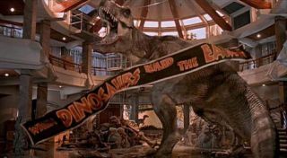 O aventura inceputa acum 65 de milioane de ani: Steven Spielberg are idei noi pentru Jurassic Park 4