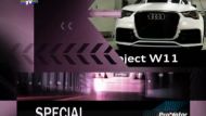 Special: 500 de cai pe cel mai mic Audi
