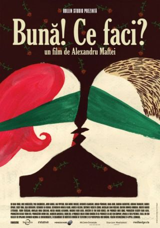 Romania este reprezentata in competitie la Festivalul de Film de la Bruxelles de pelicula Buna! Ce faci?