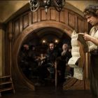 Au aparut poze noi din filmul The Hobbit , proiectul de 500 de milioane de dolari al lui Peter Jackson