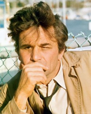 Peter Falk, actorul din celebrul serial Columbo , a murit