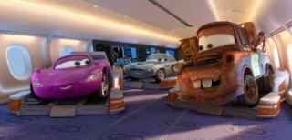 Cars 2, inca un succes de box-office pentru Pixar si Disney
