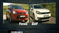 ProMotor: Noul Ford Focus VS VW Golf