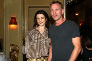 James Bond nu mai e burlac. Daniel Craig si Rachel Weisz s-au casatorit in secret