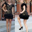 Emma Watson de la fetita timida de 9 ani, la cea mai stilata tanara actrita britanica!