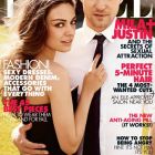 Justin Timberlake si Mila Kunis intr-un pictorial incendiar. Care este cel mai jenant moment din viata lui Justin