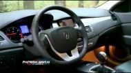 Test Drive: Renault Laguna Coupe 4Control
