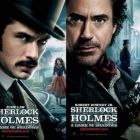 Primele imagini cu Robert Downey Jr. si Jude Law din Sherlock Holmes 2, filmul cu buget de 100 de milioane de dolari.
