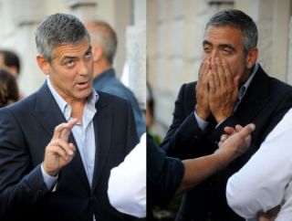 Cele mai tari batai de pe platourile de filmare: ce regizor l-a batut pe George Clooney