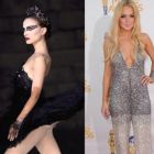 Lindsay Lohan crede ca merita Oscarul lui Natalie Portman. Cum ar fi aratat Lebada Neagra cu Lindsay Lohan?!
