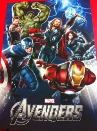 Trailerul pentru cel mai asteptat film cu super eroi din 2012, The Avengers a ajuns pe Youtube